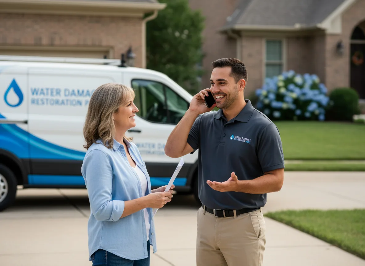 Flood Restoration Pinckney, MI FAQs